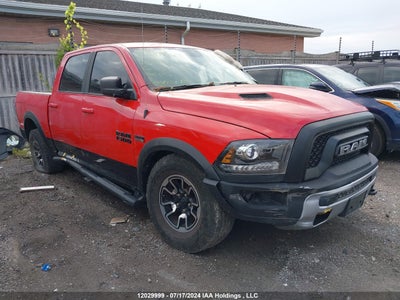 Dodge Ram 1500 2018
