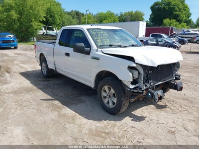 FORD F-150 2017