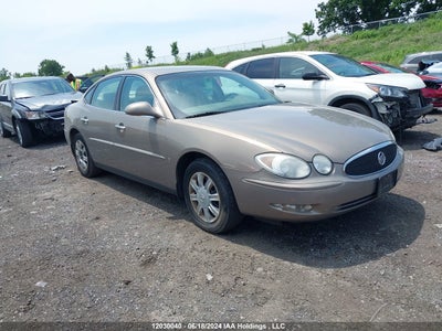 BUICK ALLURE 2007
