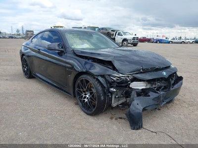BMW M4 2019