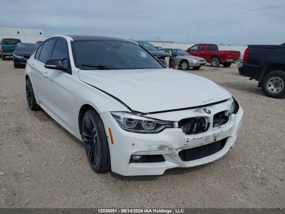BMW 3 SERIES 2017
