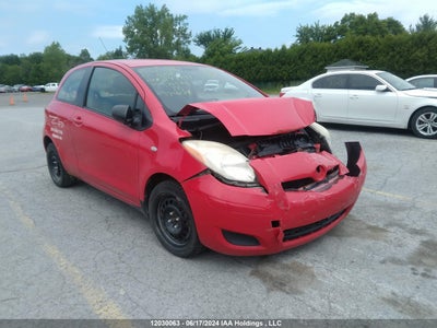 TOYOTA YARIS 2009
