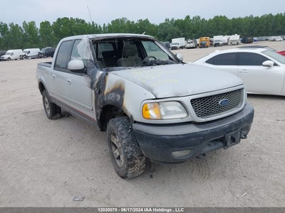 FORD F-150 2003