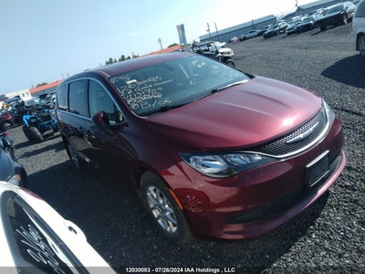 CHRYSLER GRAND CARAVAN 2022