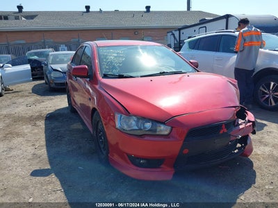 MITSUBISHI LANCER 2008