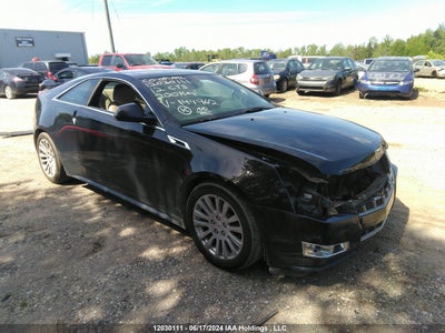 CADILLAC CTS 2012