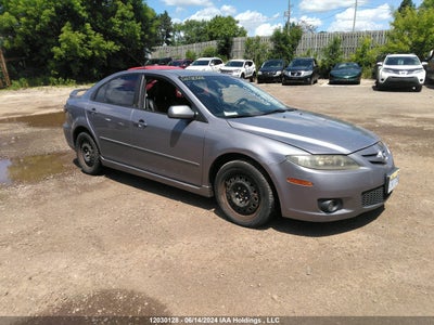 MAZDA 200 2008