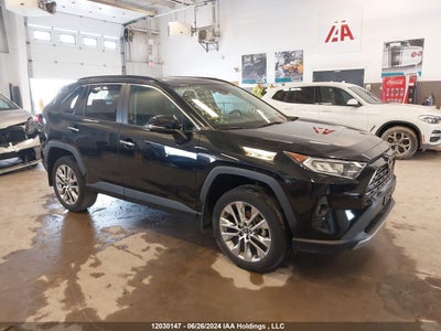 TOYOTA RAV4 2020