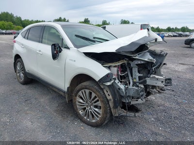 TOYOTA VENZA 2021
