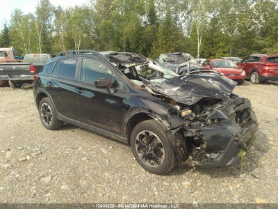 SUBARU CROSSTREK 2021