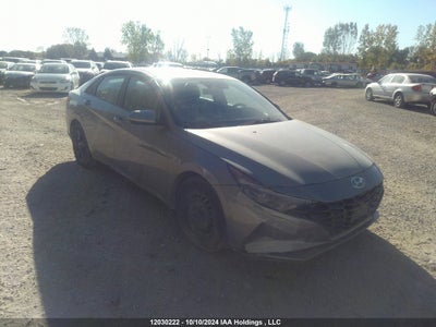 HYUNDAI ELANTRA 2023