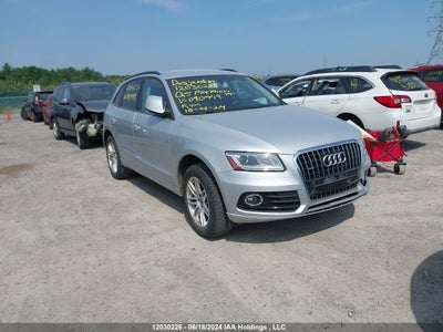 AUDI Q5 2014