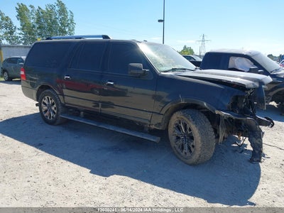 FORD EXPEDITION EL 2013