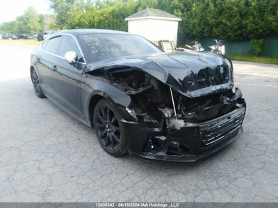 AUDI S5 2019