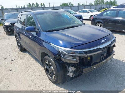 KIA SELTOS 2024