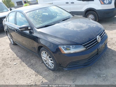 VOLKSWAGEN JETTA 2017