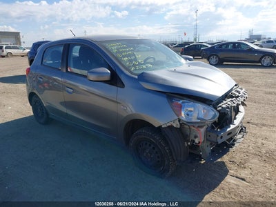MITSUBISHI MIRAGE 2019