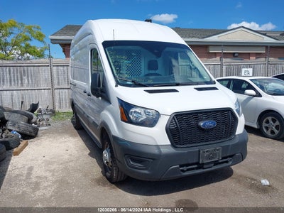 FORD TRANSIT 2022