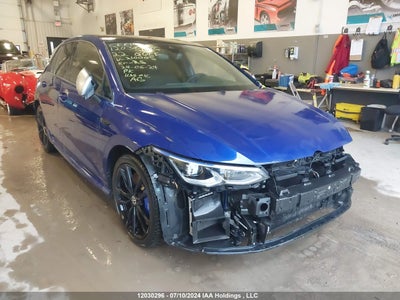 VOLKSWAGEN GOLF R 2022