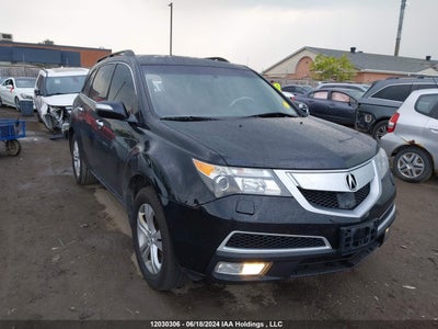 ACURA MDX 2010