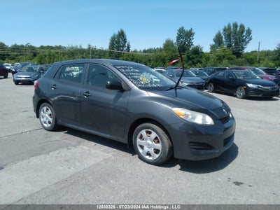 TOYOTA MATRIX 2009