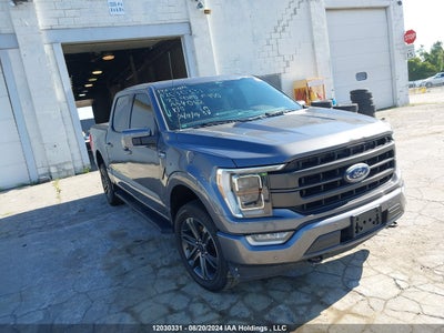 FORD F-150 2022