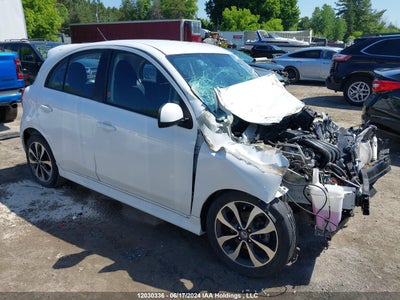 NISSAN MICRA 2019