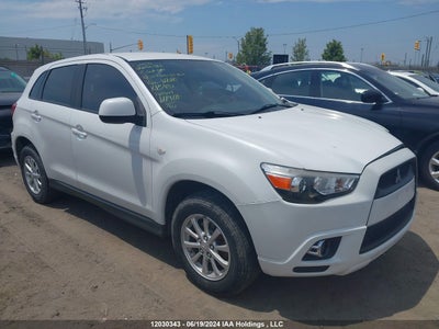 MITSUBISHI RVR 2012