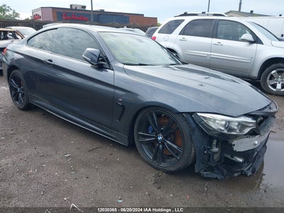 BMW 4 SERIES 2014