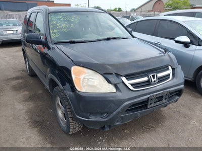 HONDA CR-V 2004