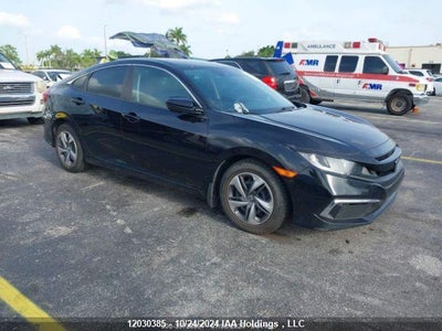 HONDA CIVIC 2019