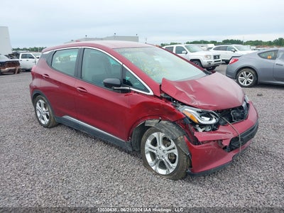 CHEVROLET BOLT EV 2019