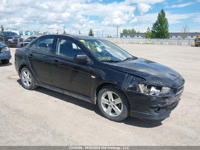 MITSUBISHI LANCER 2009