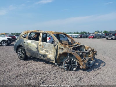 ACURA MDX 2019
