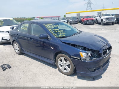 MITSUBISHI LANCER 2014
