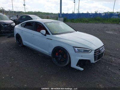 AUDI S5 SPORTBACK 2019