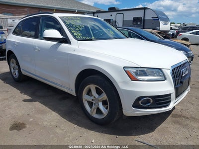 AUDI Q5 2017