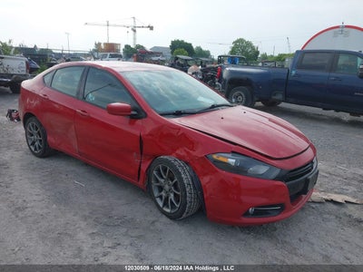 DODGE DART 2015