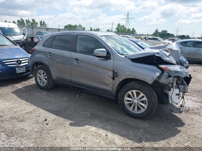 MITSUBISHI RVR 2020