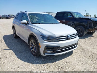 VOLKSWAGEN TIGUAN 2018