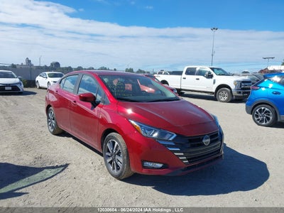 NISSAN VERSA 2024
