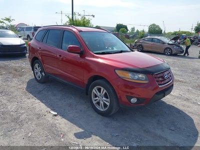 HYUNDAI SANTA FE 2010