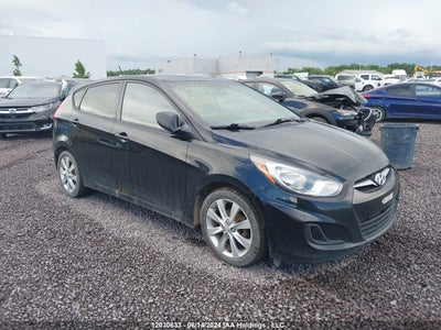 HYUNDAI ACCENT 2012