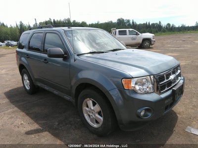 FORD ESCAPE 2011