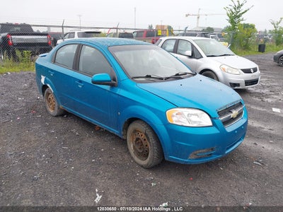 CHEVROLET AVEO 2009