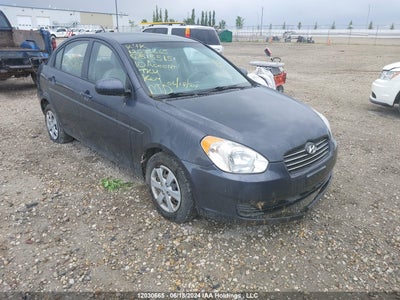 HYUNDAI ACCENT 2010