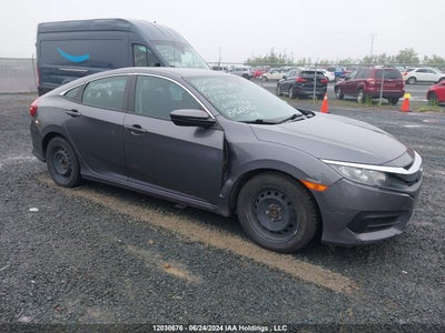 HONDA CIVIC SEDAN 2018