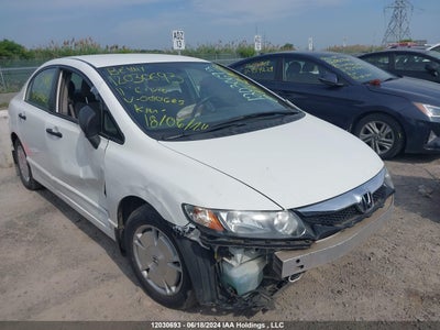 HONDA CIVIC 2011