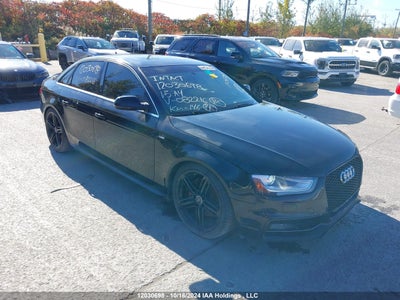 AUDI A4 2015