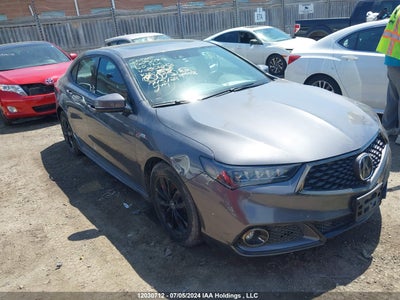 ACURA TLX 2020